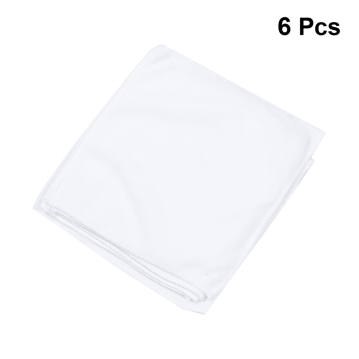 Home Textiles Towel Set - 6 Adet Premium Mikrofiber Havlu Ultra