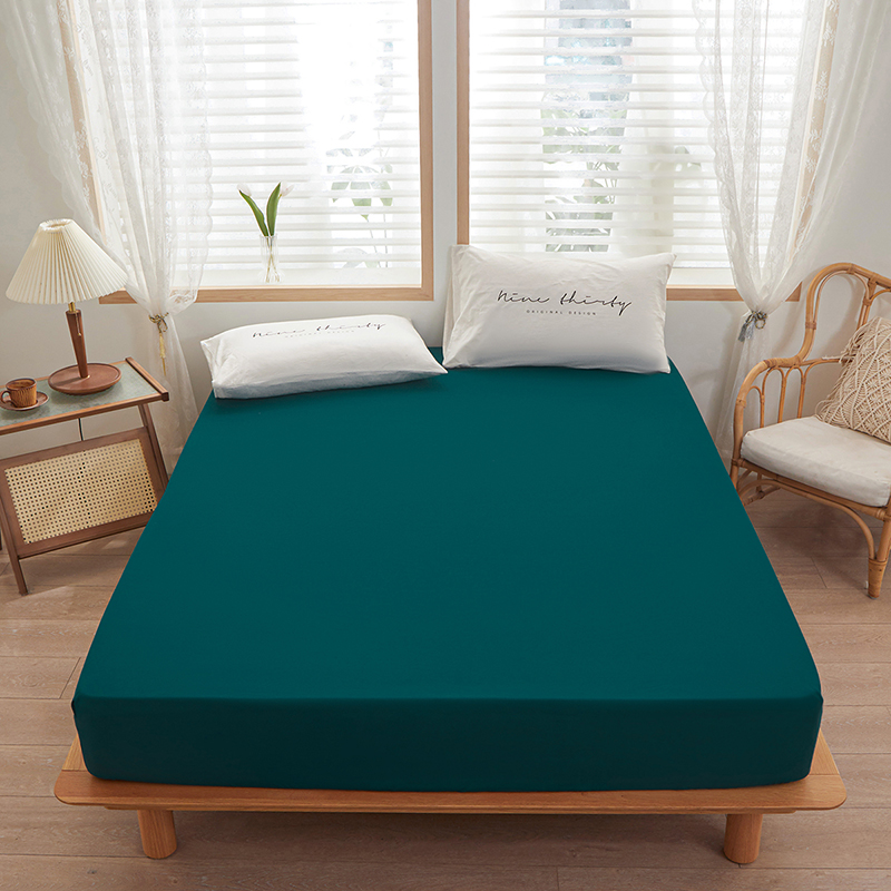 Bed Sheet Microfiber - Yatak odası için 1 adet düz