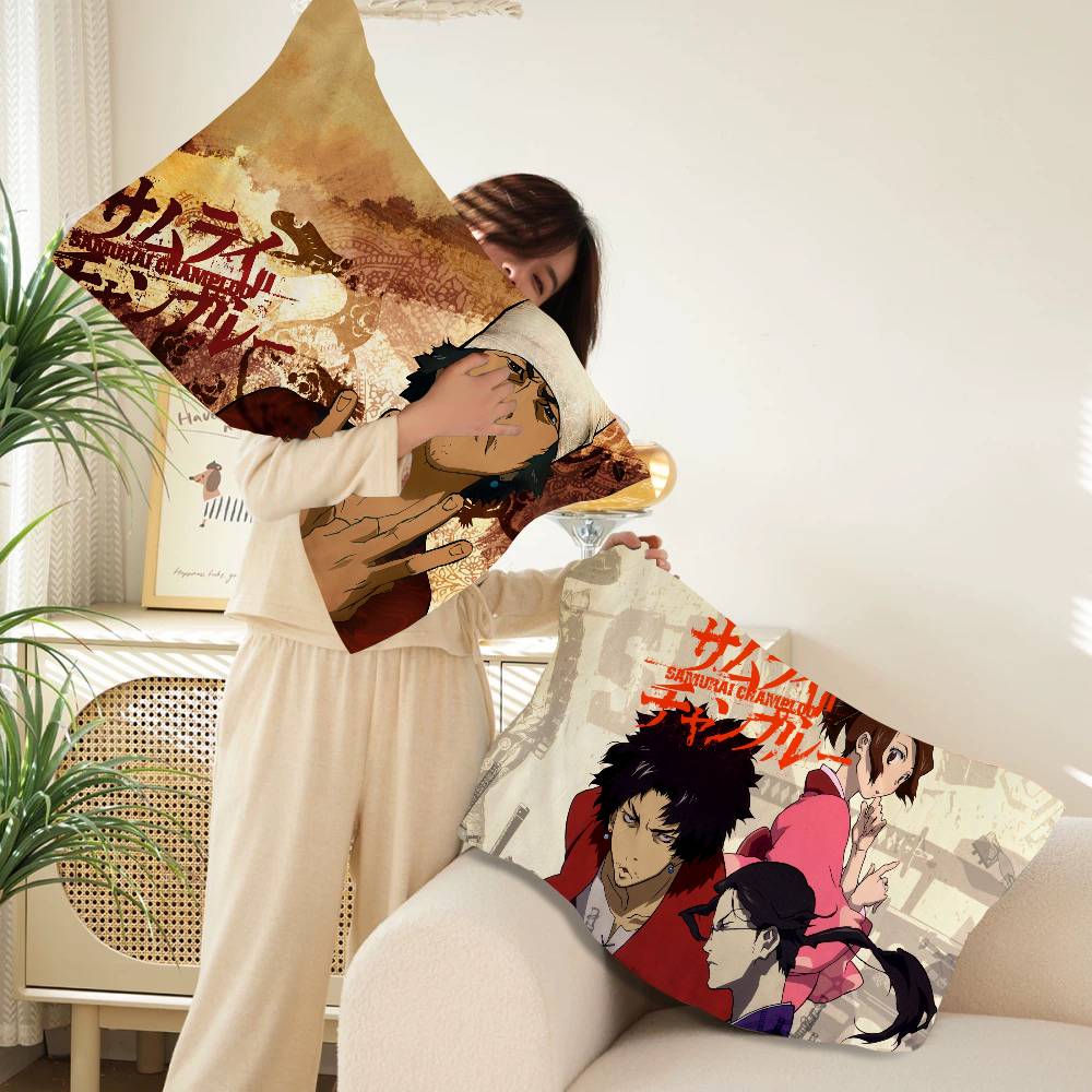 Macera Anime Samurai Champloo  - Home Textiles Towel Set incelemesi ve fiyatı