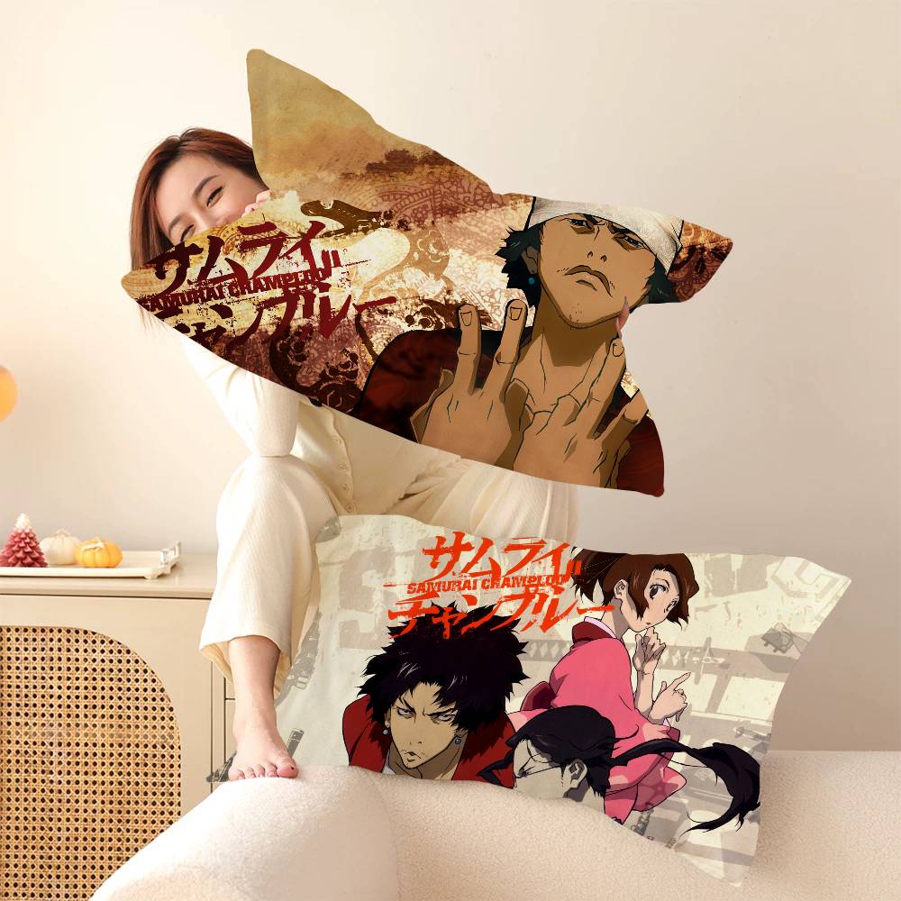Macera Anime Samurai Champloo  - Home Textiles Towel Set incelemesi ve fiyatı