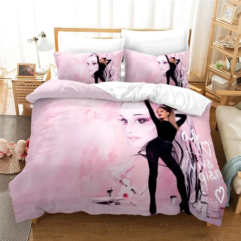 Moda Seksi Kız Ariana Grande 3 - Bed Sheet Microfiber incelemesi ve fiyatı