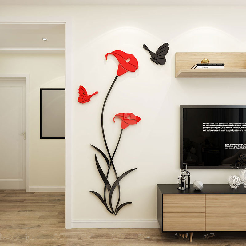 DIY Akrilik Ayna Duvar Sticker - Xt Home Textiles incelemesi ve fiyatı