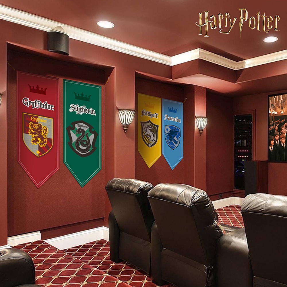 Harry Potter Afiş Bayrağı Duva - Xt Home Textiles incelemesi ve fiyatı
