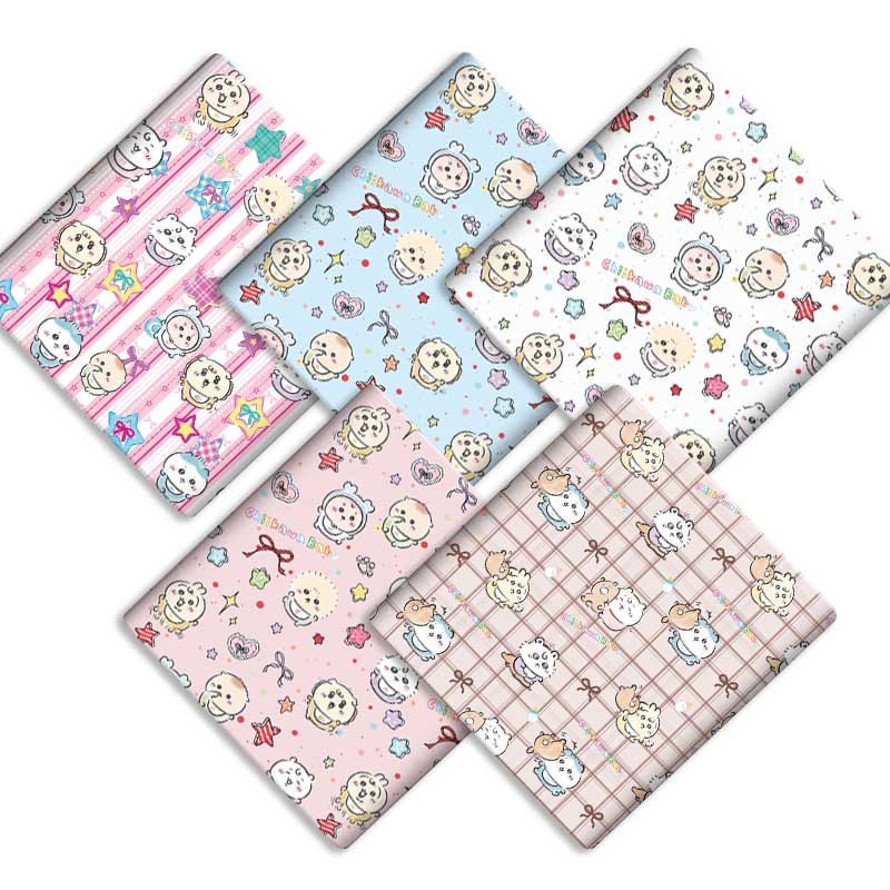 Karikatür Polyester kumaş 140x - Home Textiles China incelemesi ve fiyatı