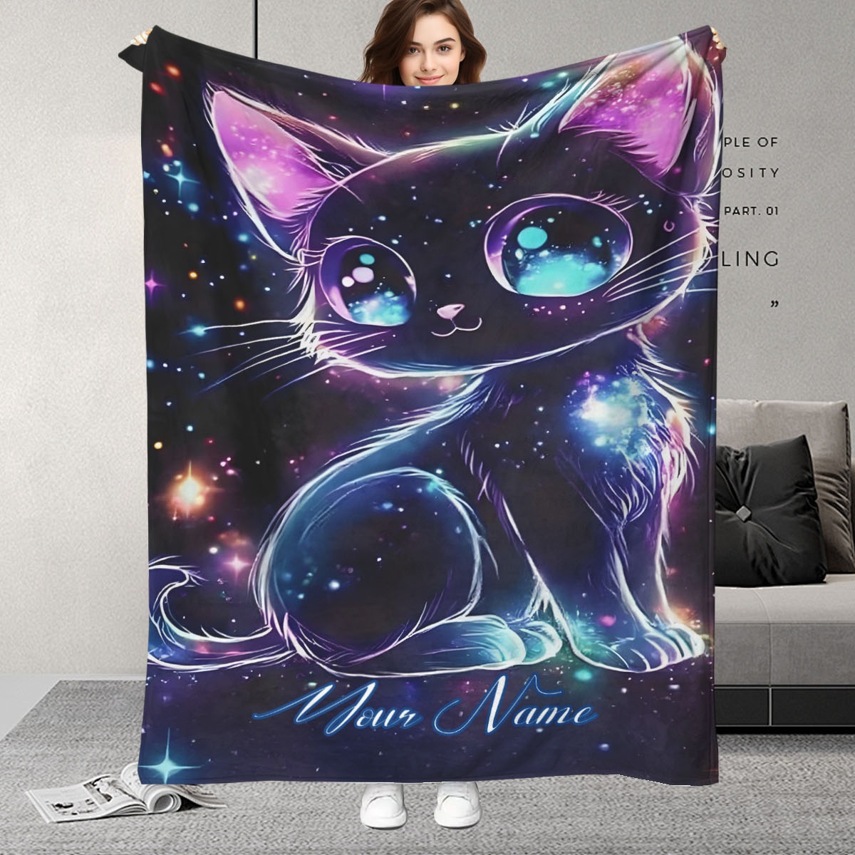 Kişiselleştirilebilir İsimli G - Galaxy Home Textiles incelemesi ve fiyatı