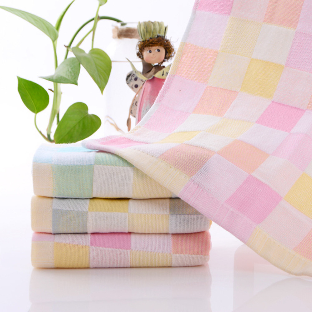 3 Adet Çift Katmanlı Gazlı Bez - Home Textiles Towel Set incelemesi ve fiyatı