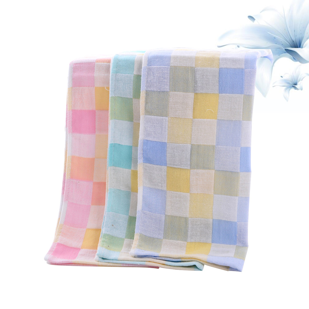 3 Adet Çift Katmanlı Gazlı Bez - Home Textiles Towel Set incelemesi ve fiyatı