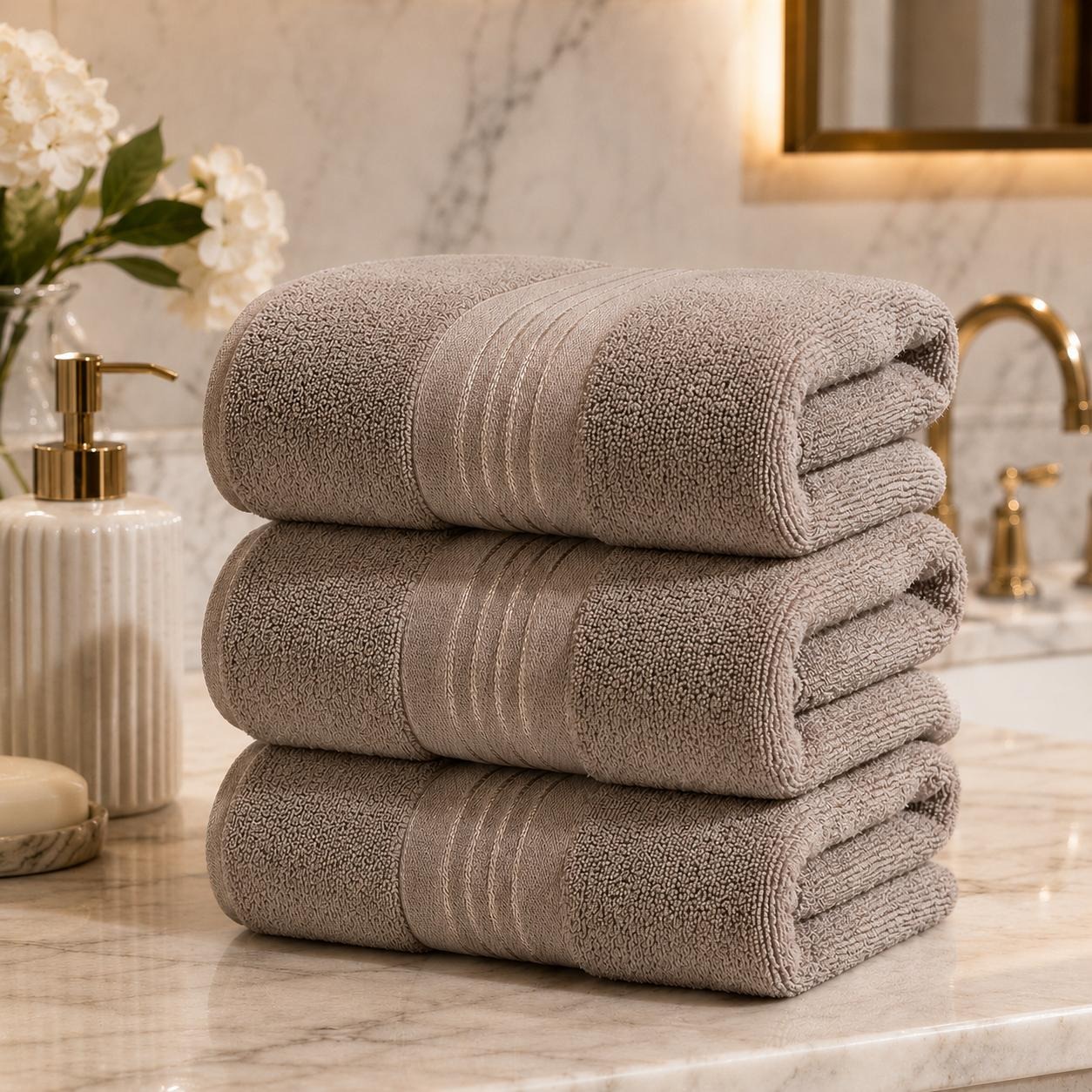 TILONDEX 2 adet Ev ve Otel Tip - Home Textiles Towel Set incelemesi ve fiyatı
