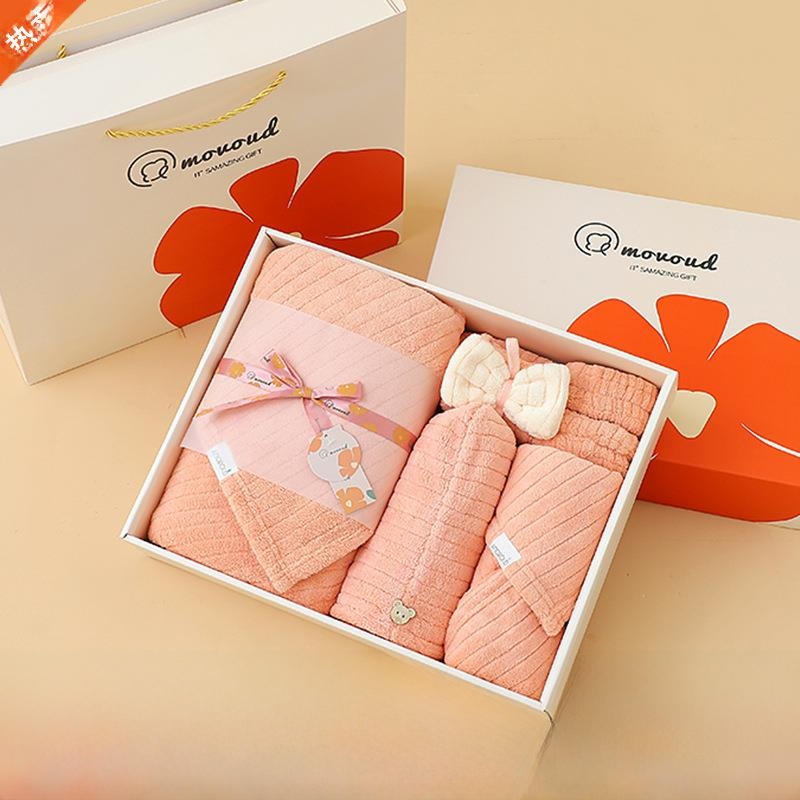 Yumuşak Emici Mercan Polar Hav - Home Textiles Towel Set incelemesi ve fiyatı