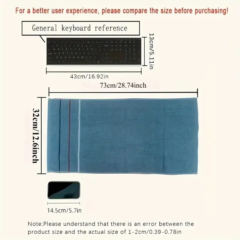 Evde Kullanım İçin 1 Paket Pre - Home Textiles Towel Set incelemesi ve fiyatı