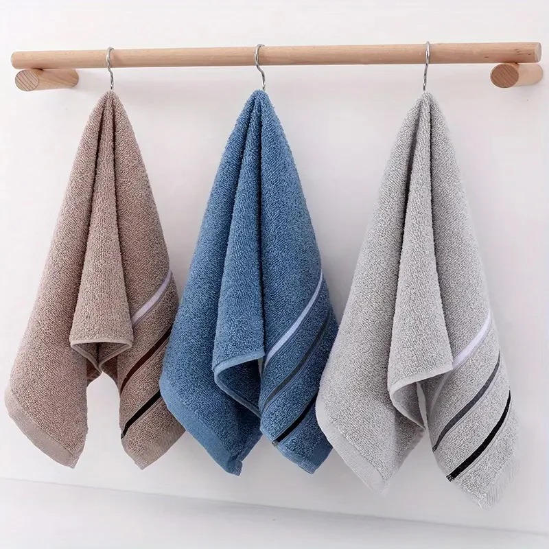 Evde Kullanım İçin 1 Paket Pre - Home Textiles Towel Set incelemesi ve fiyatı