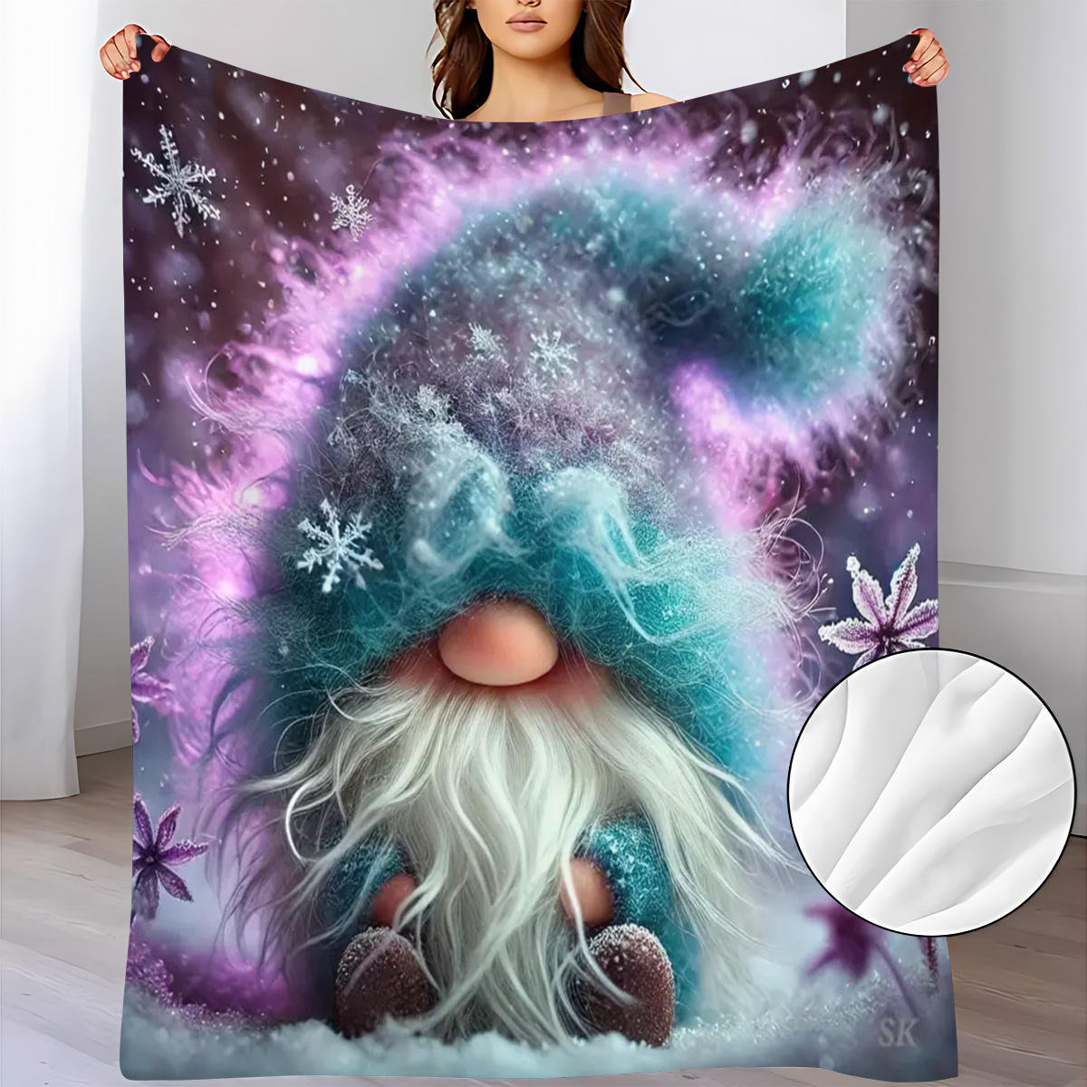 Galaksi Cücesi Flanel Battaniy - Galaxy Home Textiles incelemesi ve fiyatı