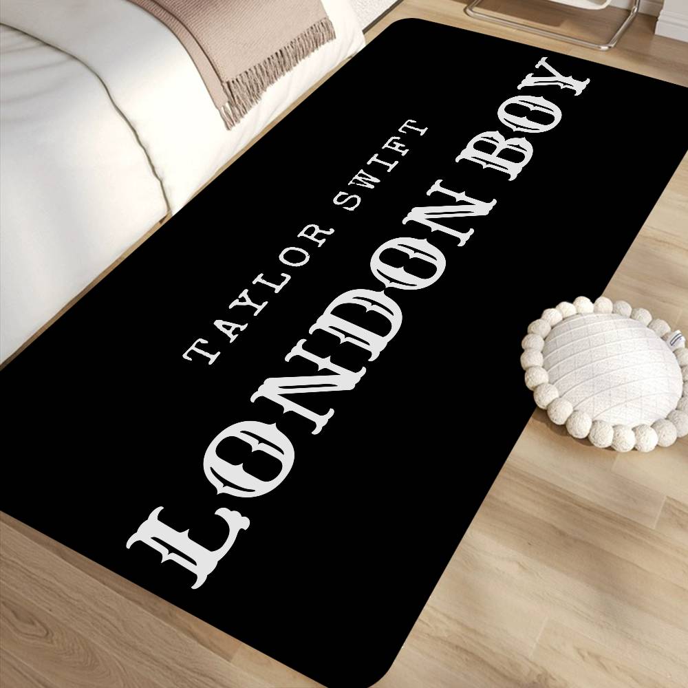 Klasik B-Boy L-London Logo Zem - Home Textiles London incelemesi ve fiyatı