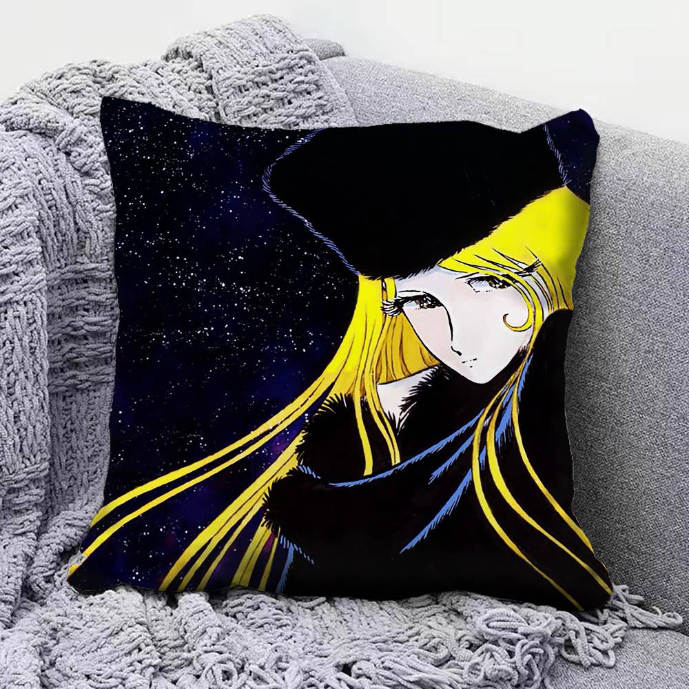 Anime Galaxy Express 999 Maete - Galaxy Home Textiles incelemesi ve fiyatı