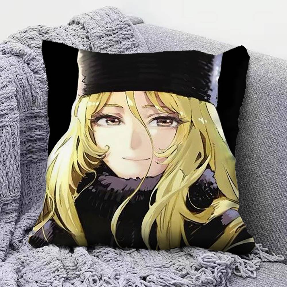 Anime Galaxy Express 999 Maete - Galaxy Home Textiles incelemesi ve fiyatı