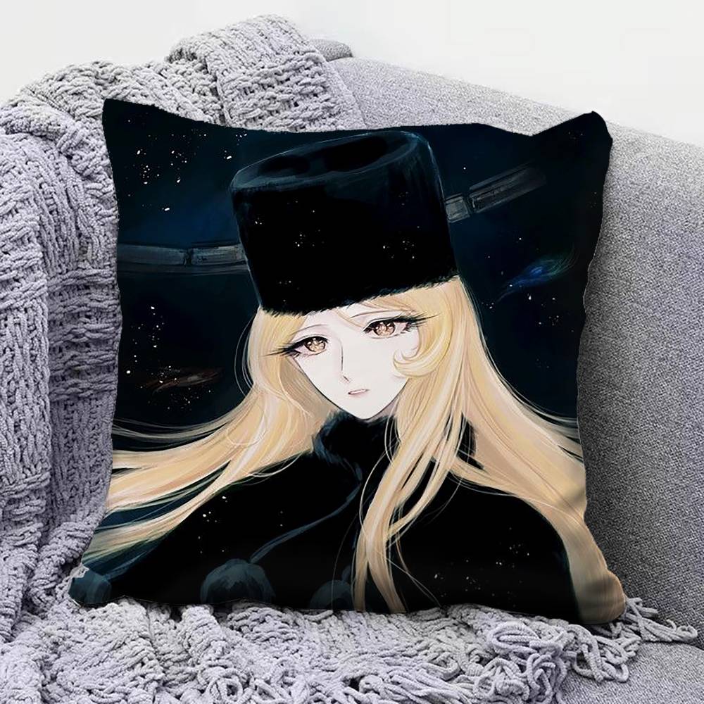Anime Galaxy Express 999 Maete - Galaxy Home Textiles incelemesi ve fiyatı