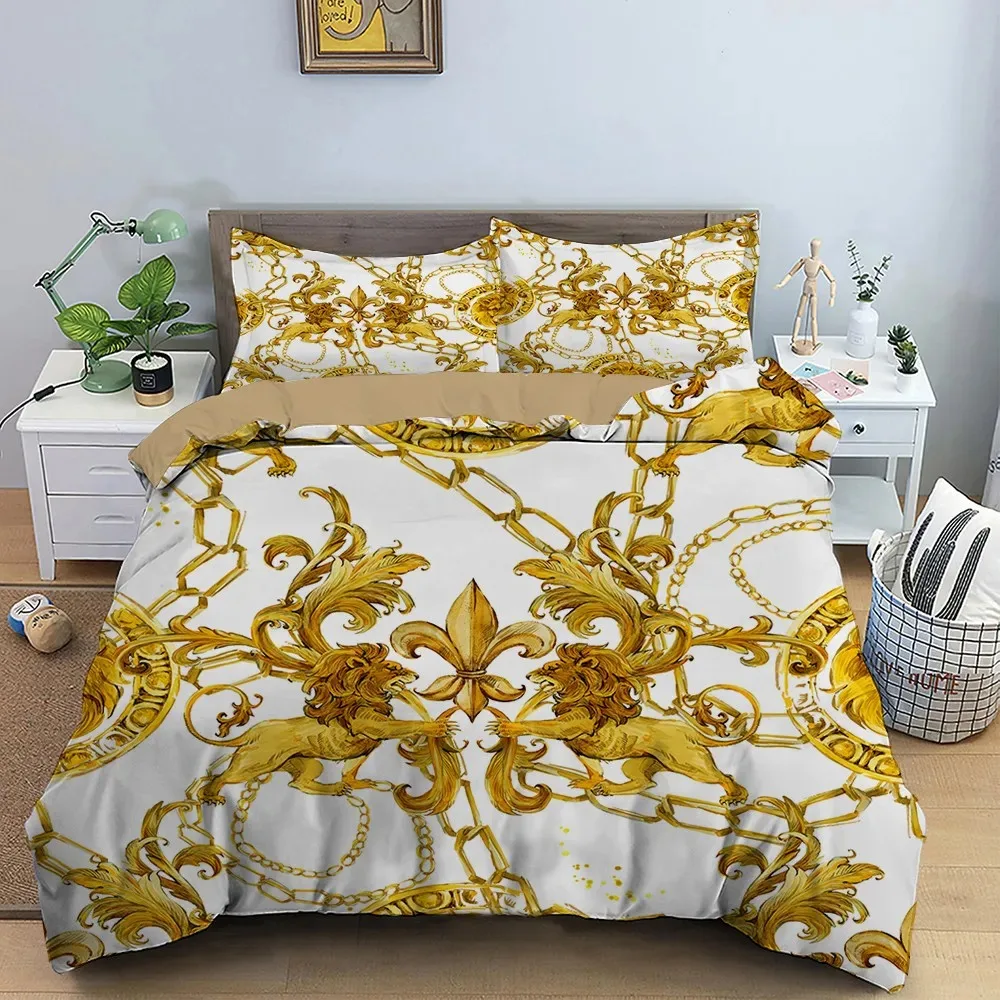 Barok Modern Sanat 3D Altın As - Bed Sheet Microfiber incelemesi ve fiyatı