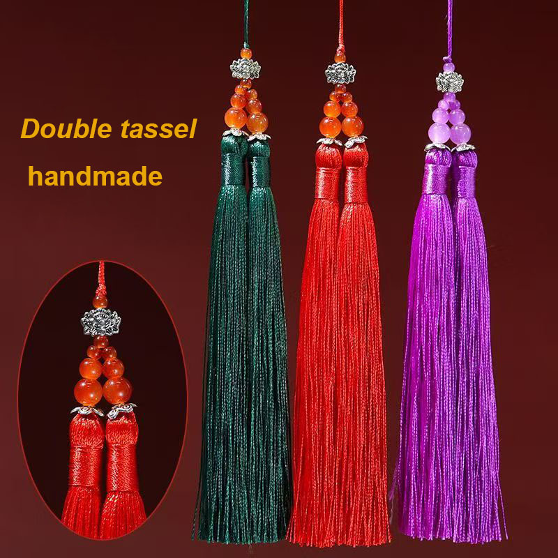 1/2 Adet 15cm Çift Püsküllü Fı - Home Textiles Suppliers In Usa incelemesi ve fiyatı