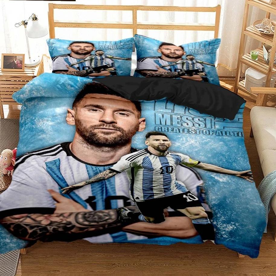 Messi futbol süperstar nevresi - Bed Sheet Microfiber incelemesi ve fiyatı