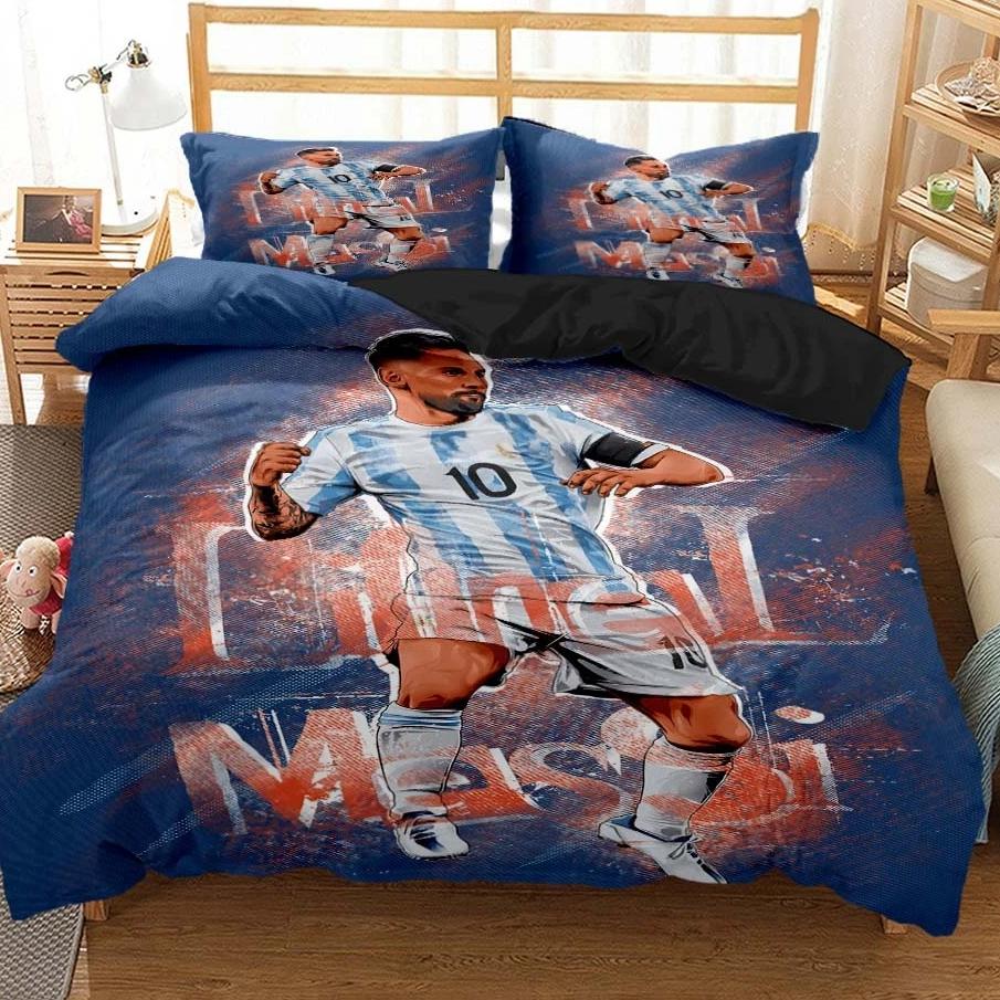 Messi futbol süperstar nevresi - Bed Sheet Microfiber incelemesi ve fiyatı