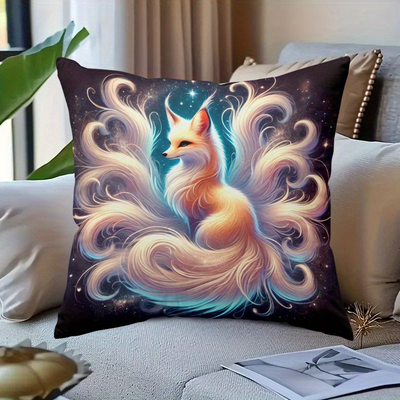Fantezi Dokuz Kuyruklu Tilki Y - Galaxy Home Textiles incelemesi ve fiyatı