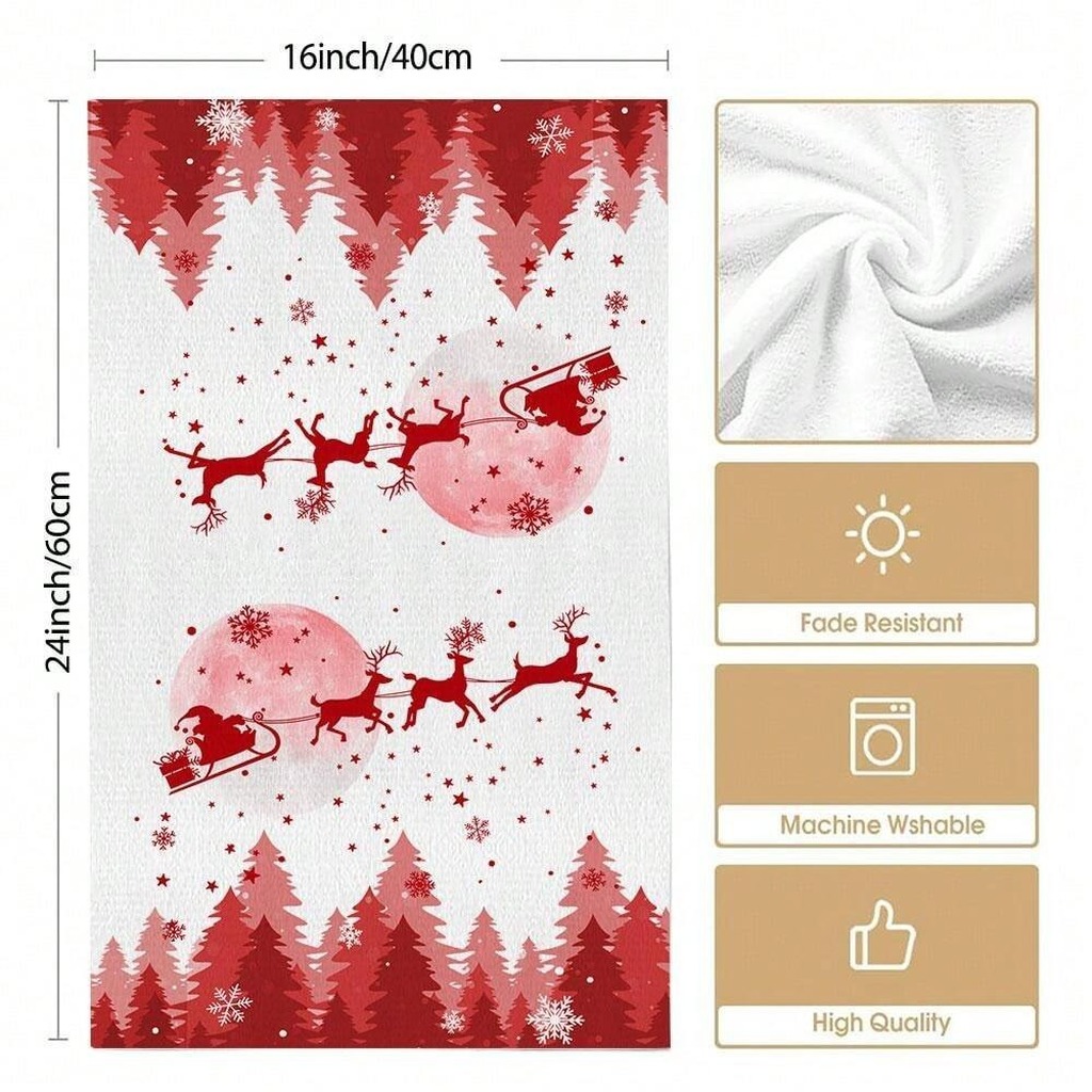 Bulaşık Bezleri Baskılı Mutfak - Home Textiles Towel Set incelemesi ve fiyatı