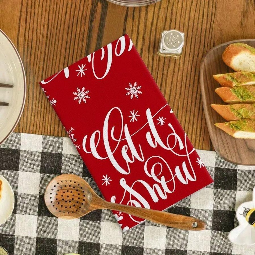 Bulaşık Bezleri Baskılı Mutfak - Home Textiles Towel Set incelemesi ve fiyatı