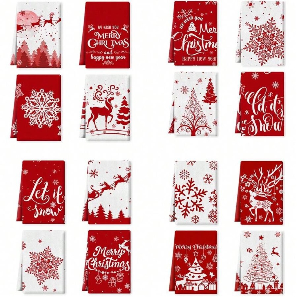 Bulaşık Bezleri Baskılı Mutfak - Home Textiles Towel Set incelemesi ve fiyatı