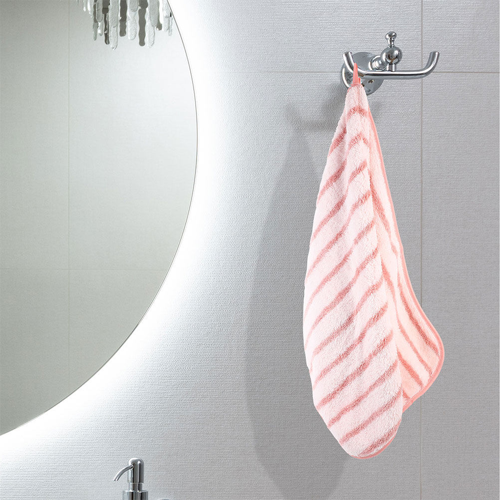 4 Adet Mercan Polar Emici Yüz  - Home Textiles Towel Set incelemesi ve fiyatı