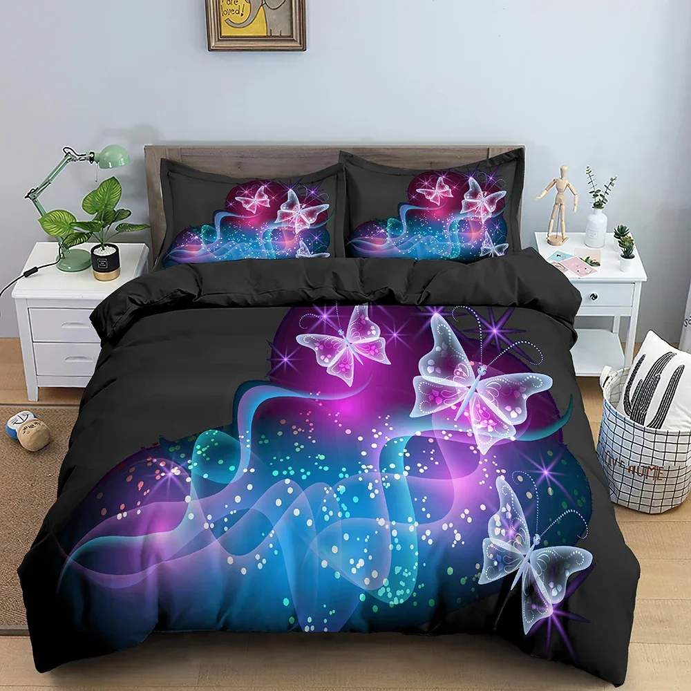 Yeni 3D Baskı Galaxy Kelebek R - Galaxy Home Textiles incelemesi ve fiyatı